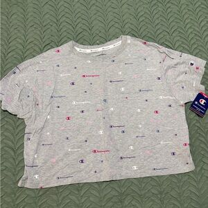 Champion Logo T-Shirt